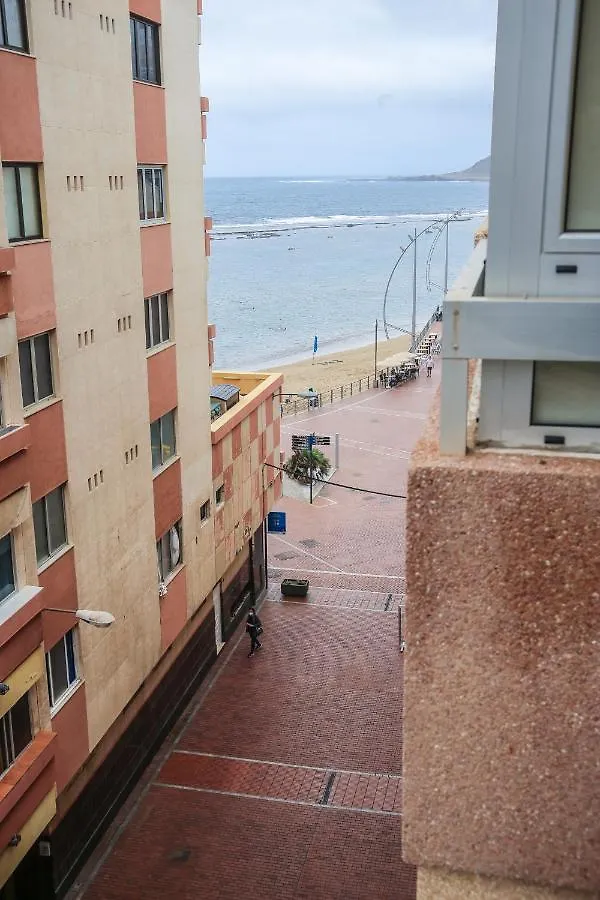 Atlantic Apartments Las Palmas de Gran Canaria 0*,