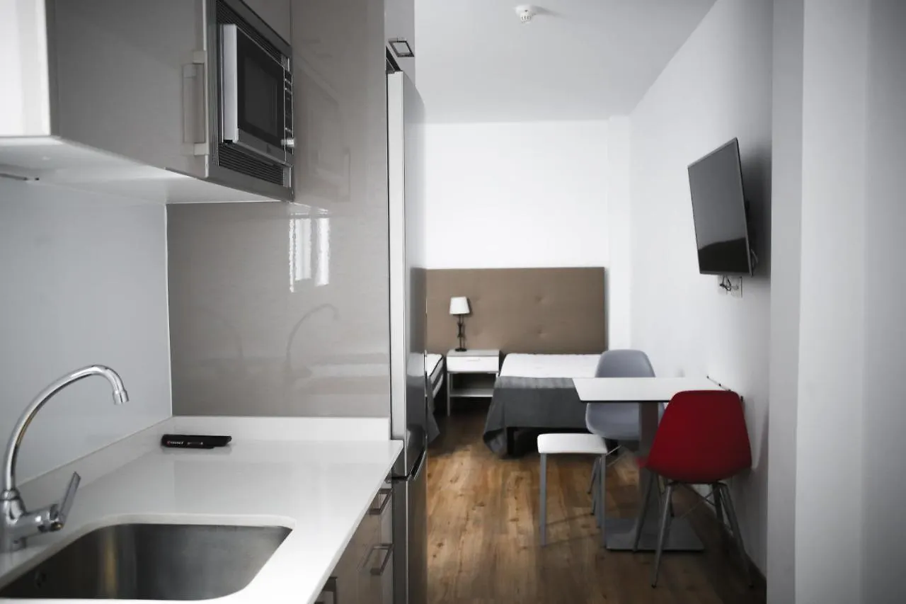 Aparthotel Atlantic Apartments Las Palmas de Gran Canaria