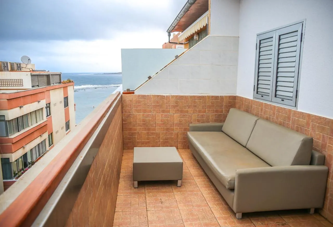 Aparthotel Atlantic Apartments Las Palmas de Gran Canaria