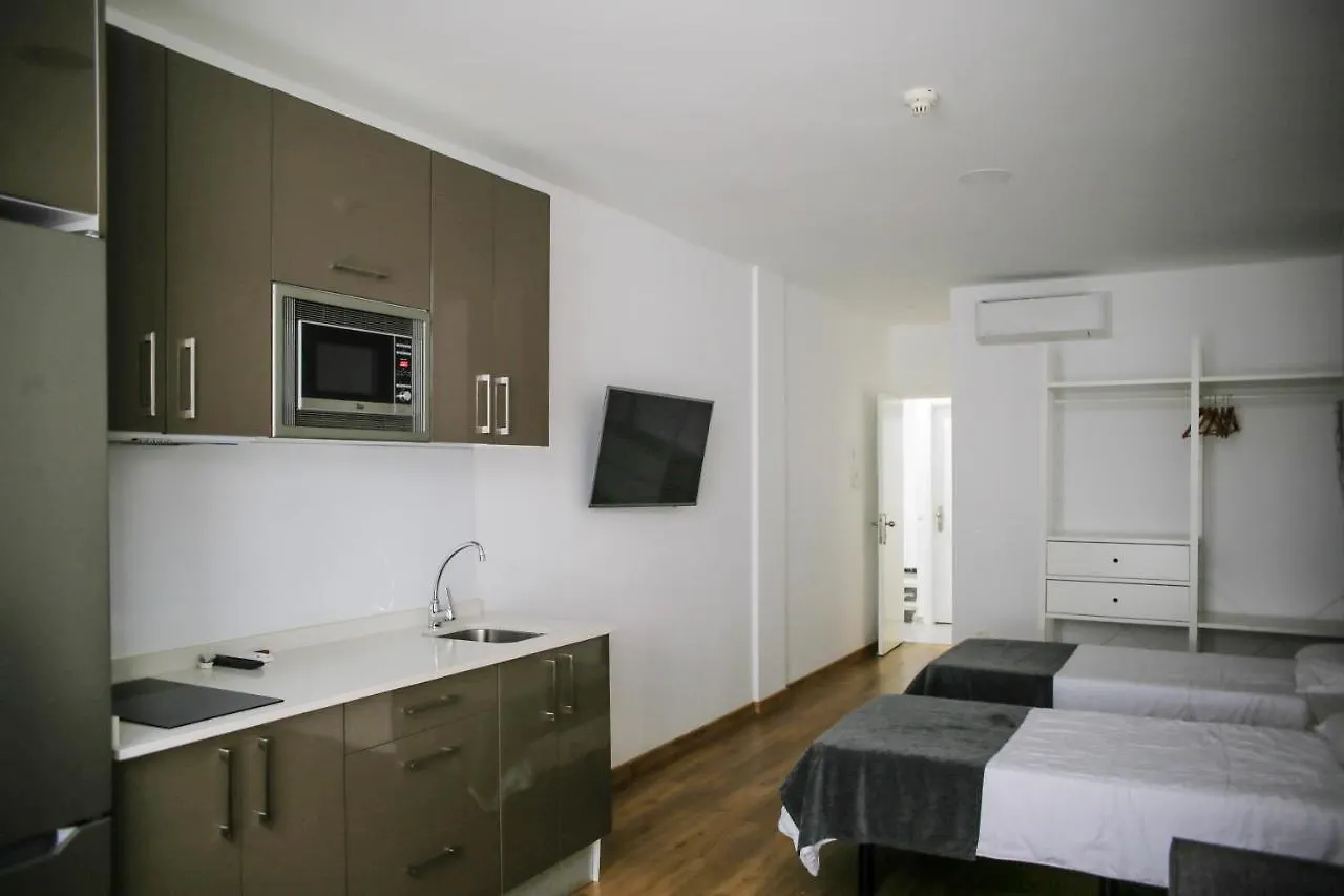 Atlantic Apartments Las Palmas de Gran Canaria Aparthotel