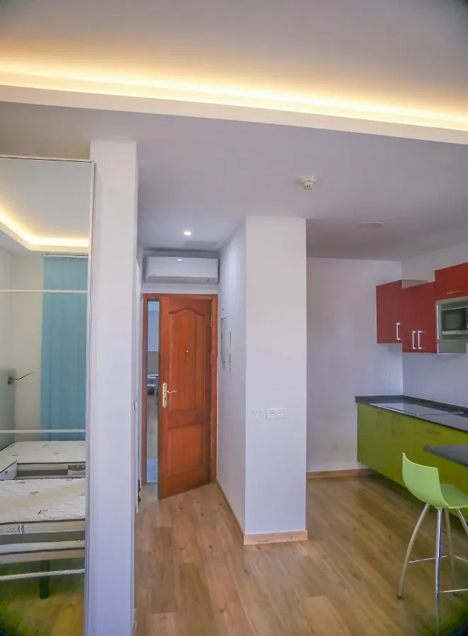 Atlantic Apartments Las Palmas de Gran Canaria Spain