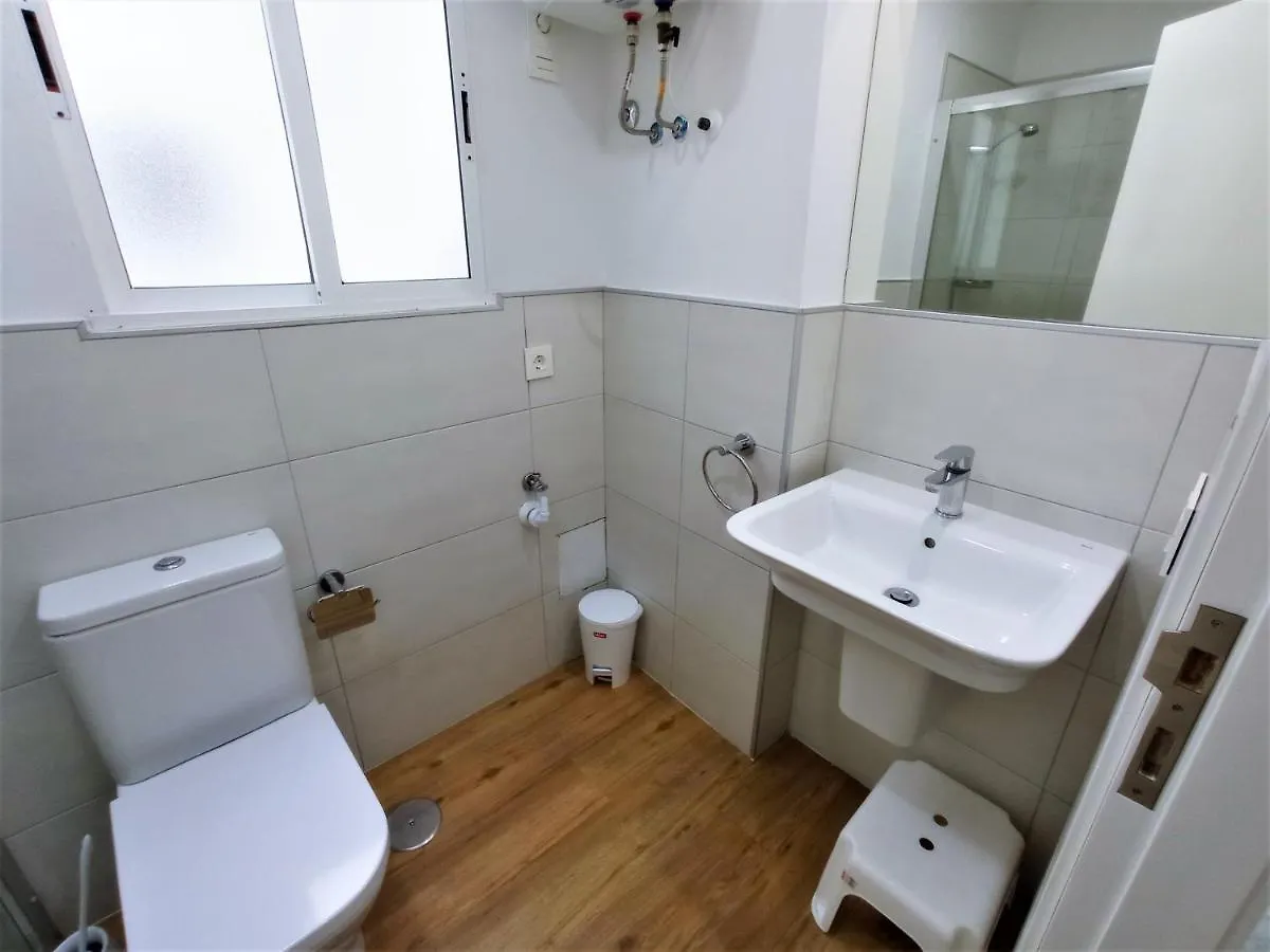 Aparthotel Atlantic Apartments Las Palmas de Gran Canaria