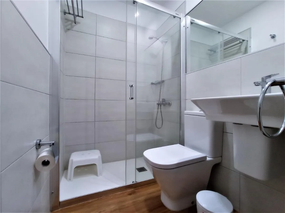 Atlantic Apartments Las Palmas de Gran Canaria 0*,  Spain