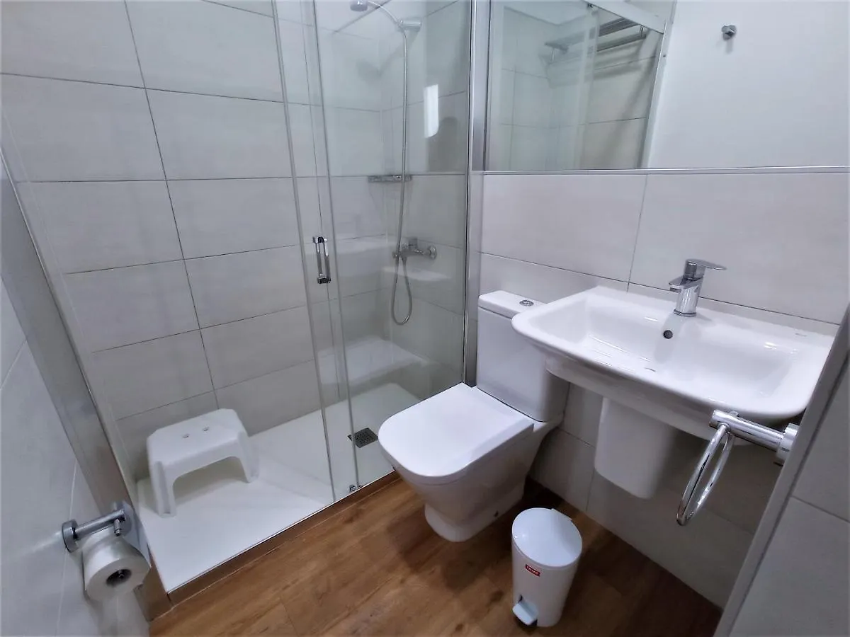 Atlantic Apartments Las Palmas de Gran Canaria 0*,
