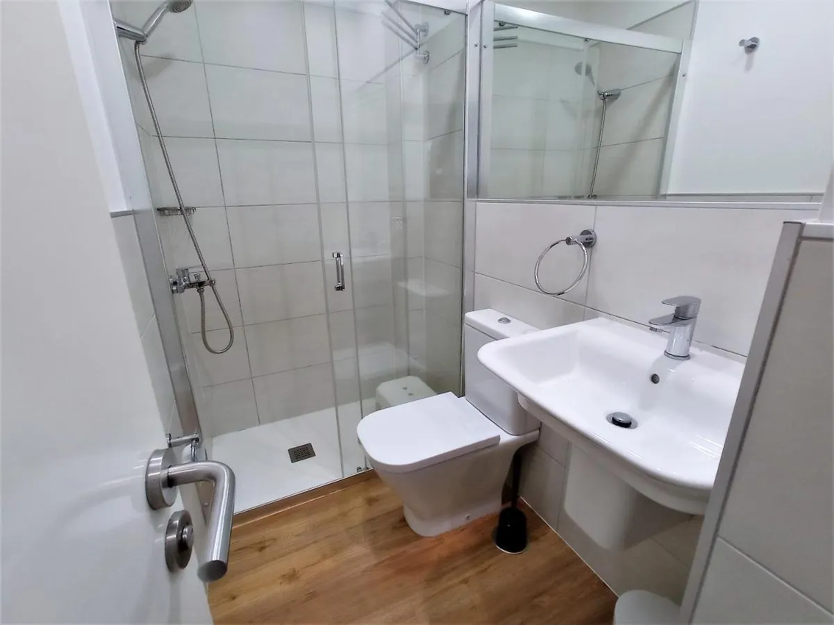 Atlantic Apartments Las Palmas de Gran Canaria Aparthotel