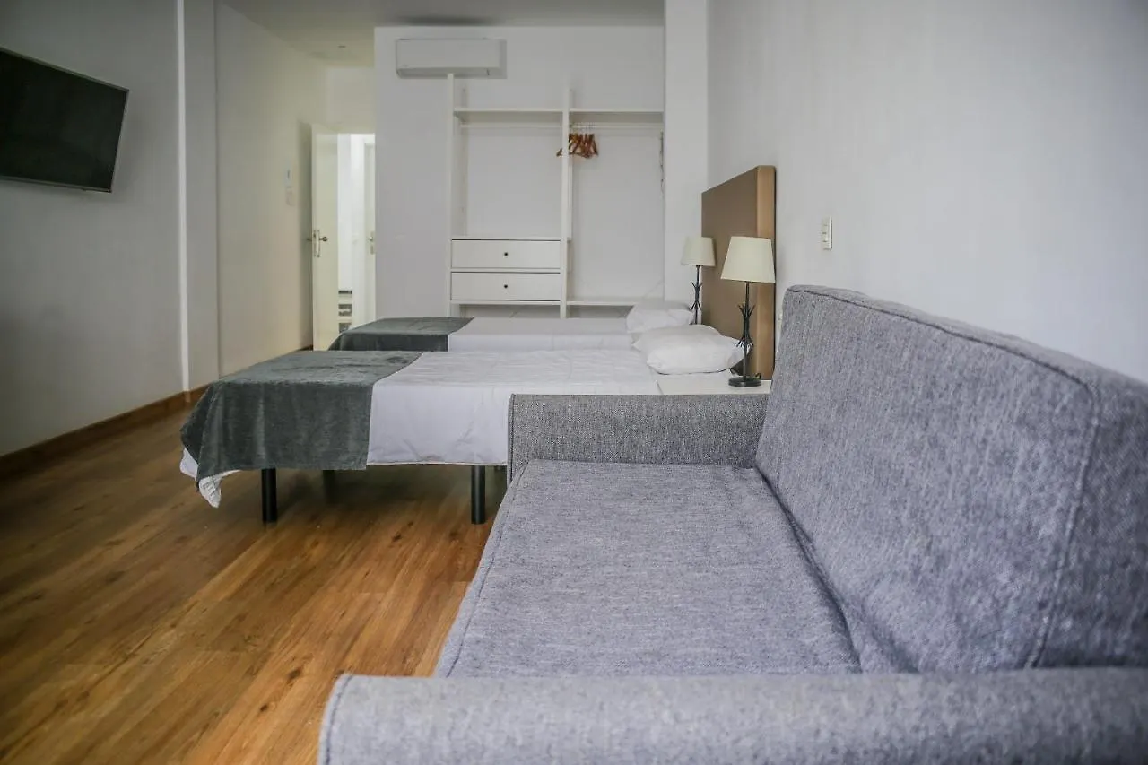 Atlantic Apartments Las Palmas de Gran Canaria 0*,  Spain