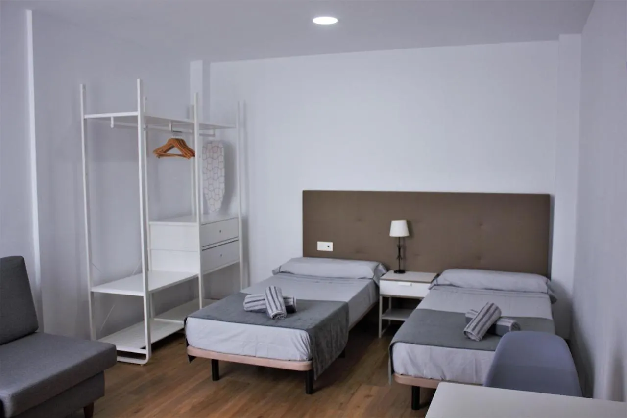 Atlantic Apartments Las Palmas de Gran Canaria 0*,