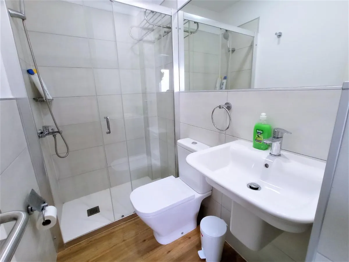 Aparthotel Atlantic Apartments Las Palmas de Gran Canaria Spain