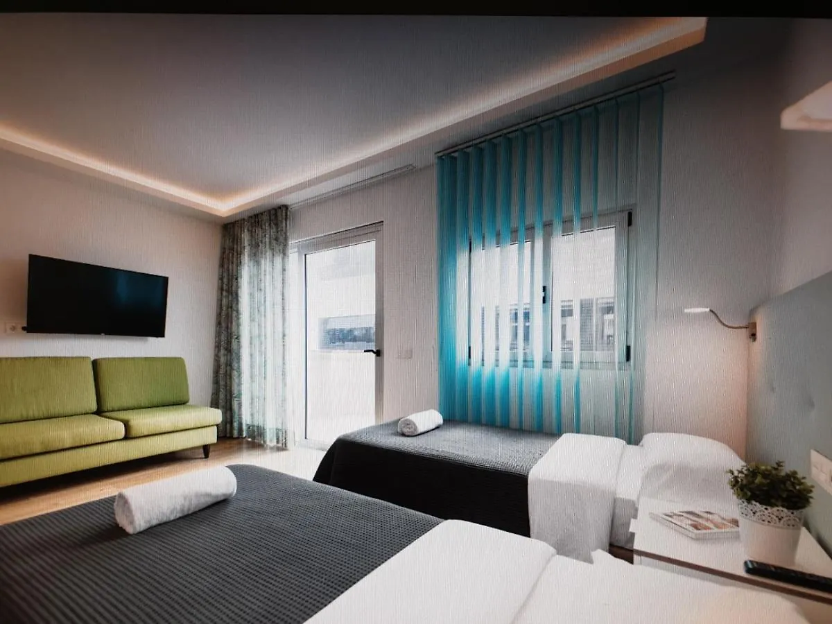 Aparthotel Atlantic Apartments Las Palmas de Gran Canaria