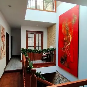 Bed and breakfast Casa Doranda Vegueta, Las Palmas de Gran Canaria