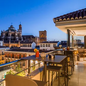 Eurostars Gran Via Hotell Granada