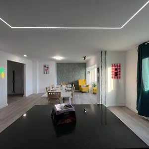 Pensión Coliving El Juan, Las Palmas de Gran Canaria