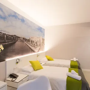 Bilbao City Rooms Pensionat Bilbao