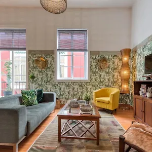  Apartment Vegueta