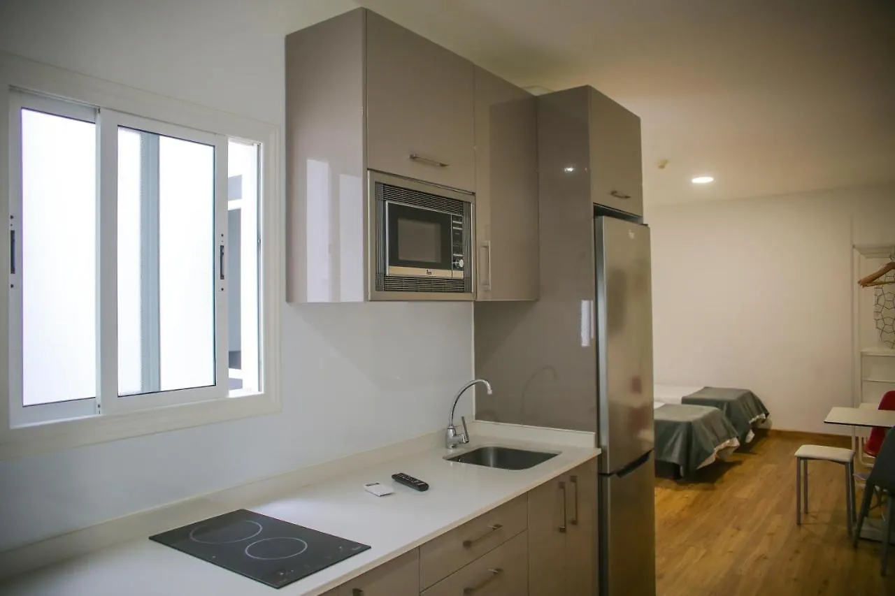 Aparthotel Atlantic Apartments Las Palmas de Gran Canaria Spain